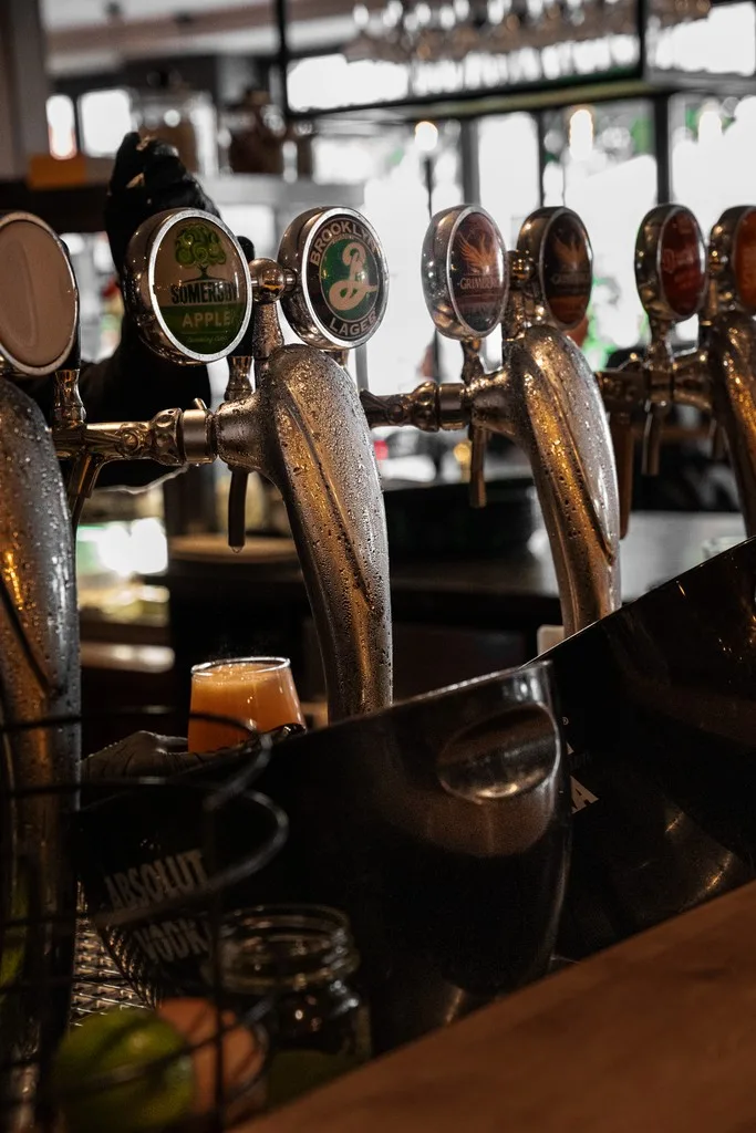 BarbeQube Bar